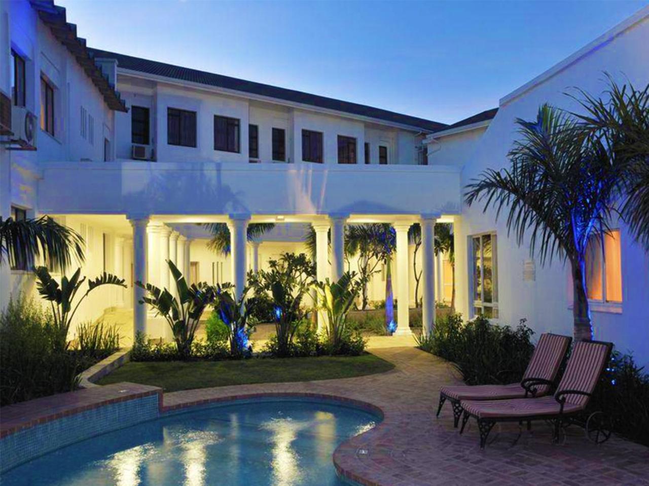 Premier Hotel The Richards