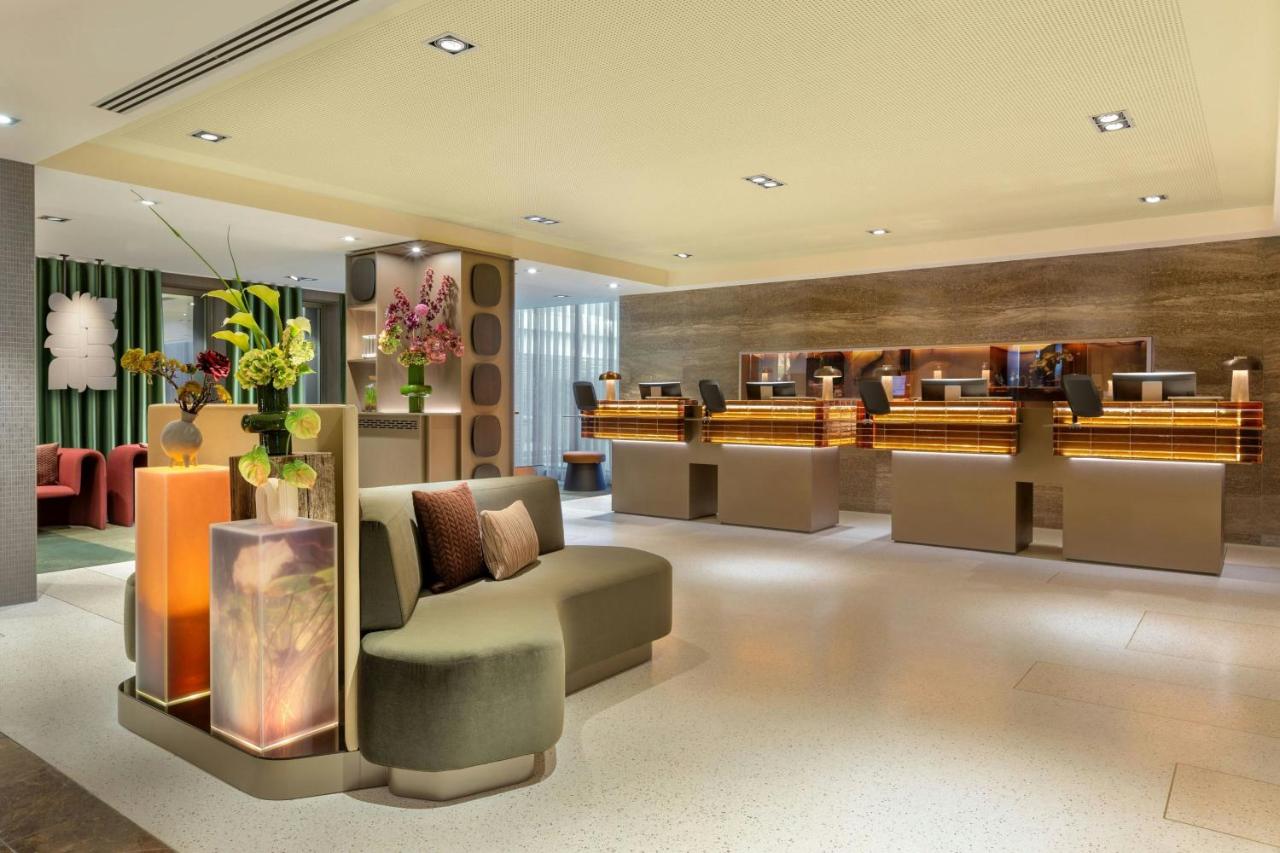 Amsterdam Marriott Hotel - 5