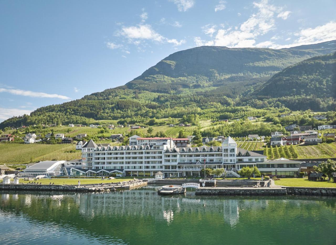 Hotel Ullensvang photo 2