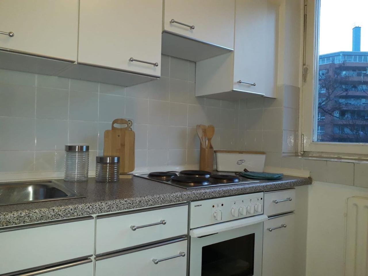 Apartment & Boardinghouse Berlin Friedrichshain-Kreuzberg photo 2
