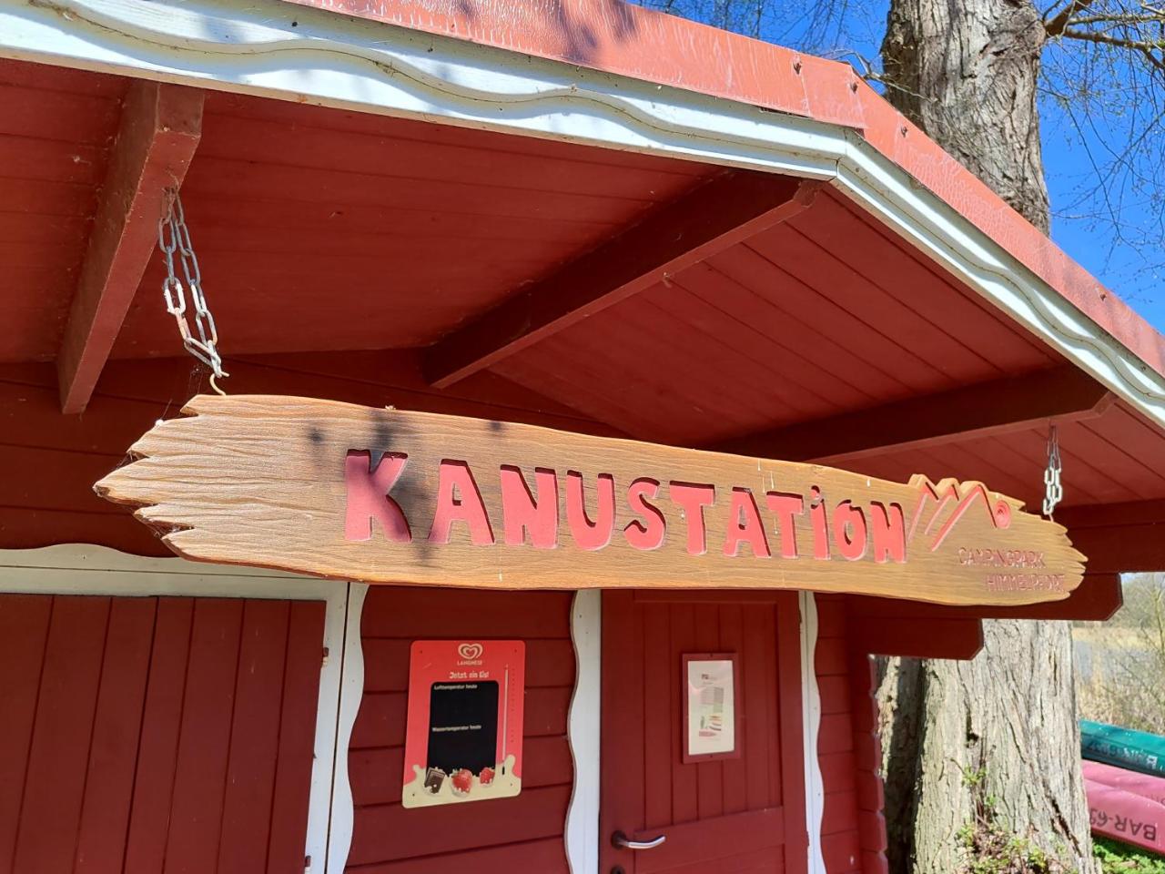 TinyHouse "Cupid" am See, an der Mecklenburger Seenplatte - 5