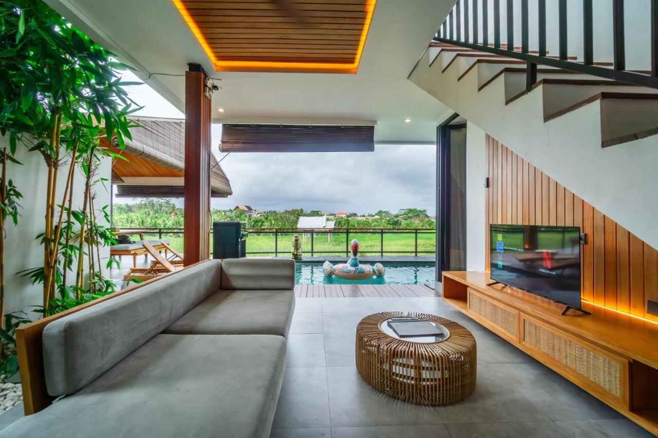 Foto - Kairos Villa Ubud by Omkara Experience