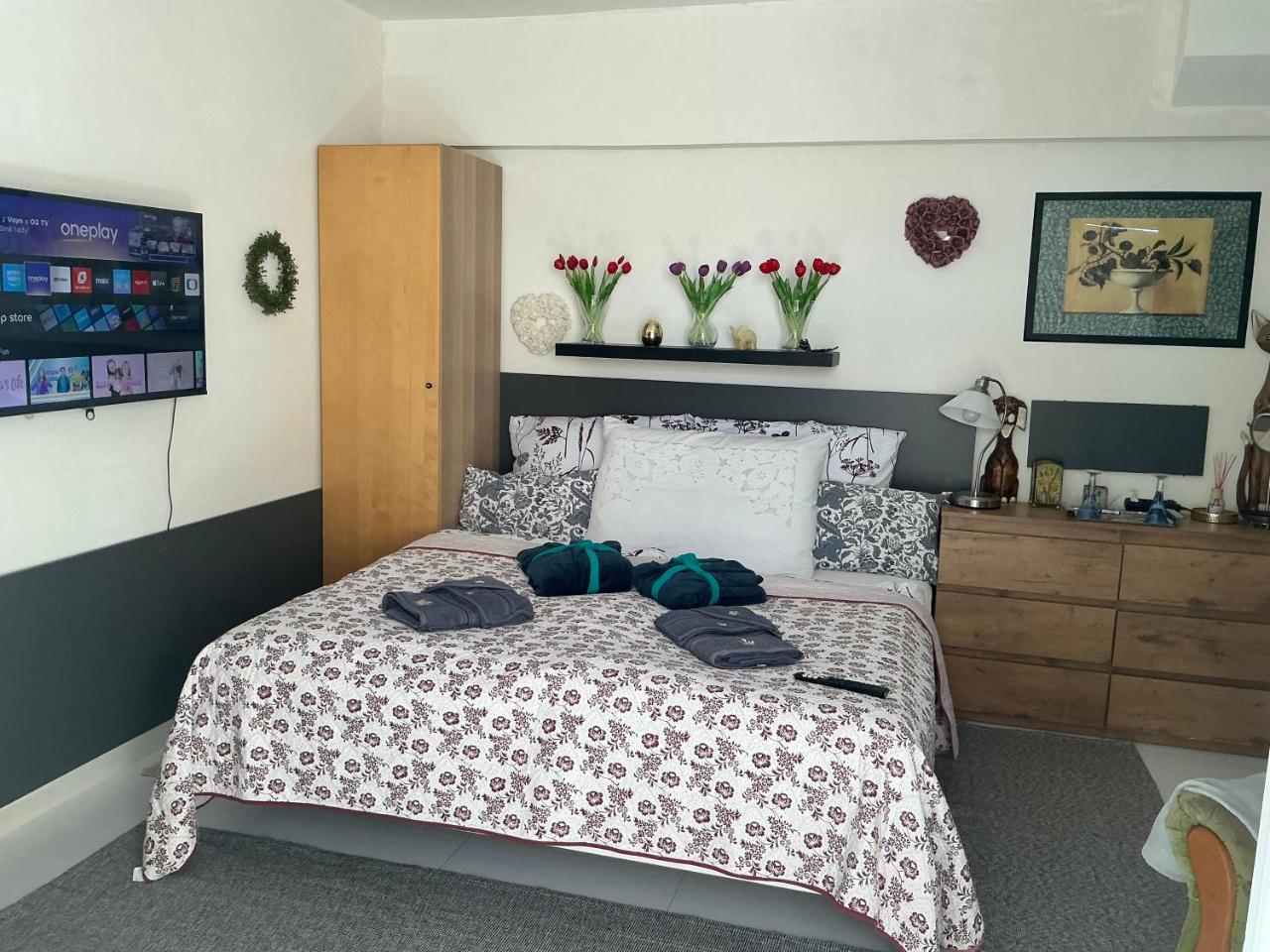 Apartmány na náměstí - Kounice - 5