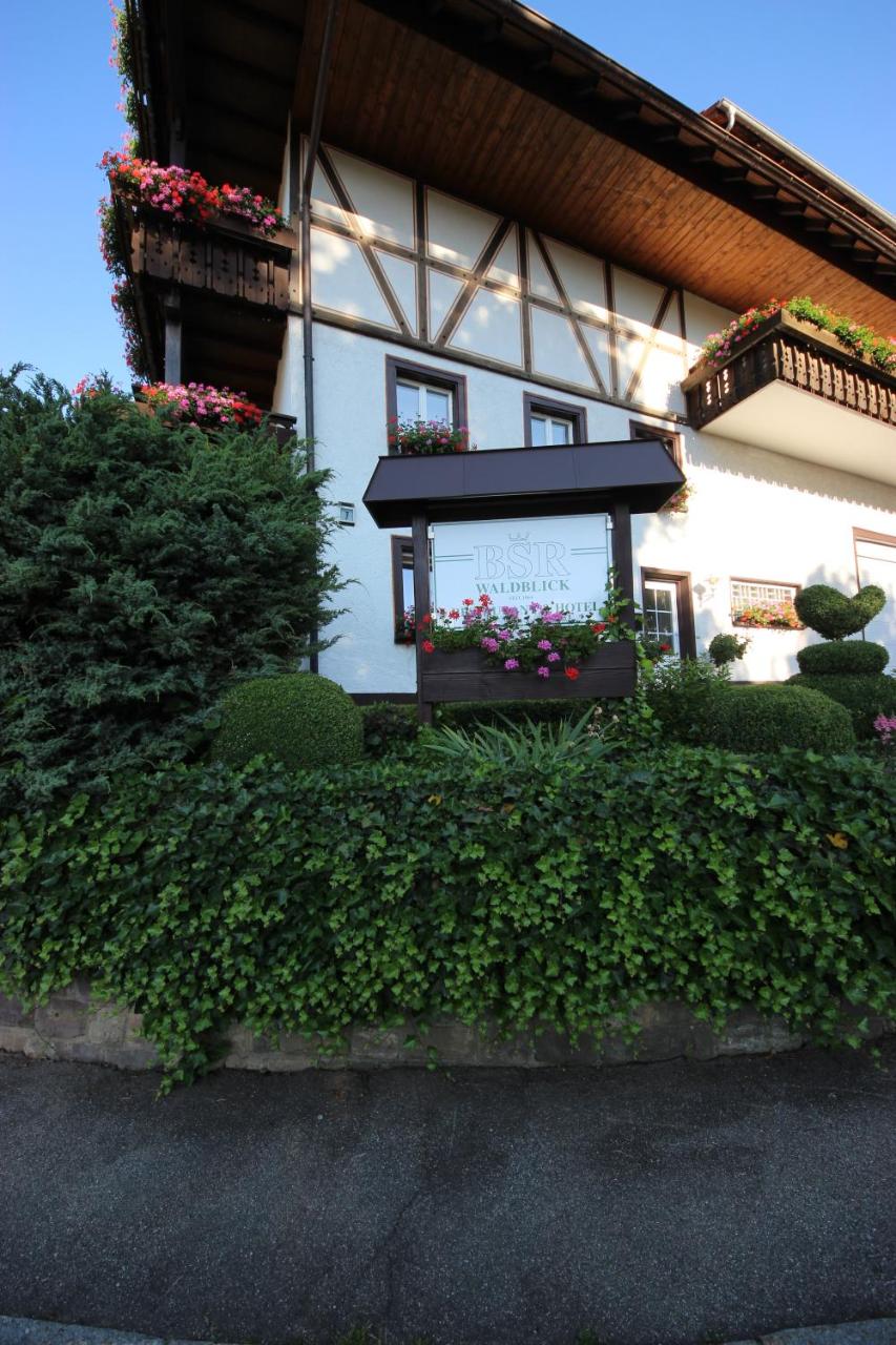 Hotel Waldblick BSR Ihr Zwischenstopp im Schwarzwald