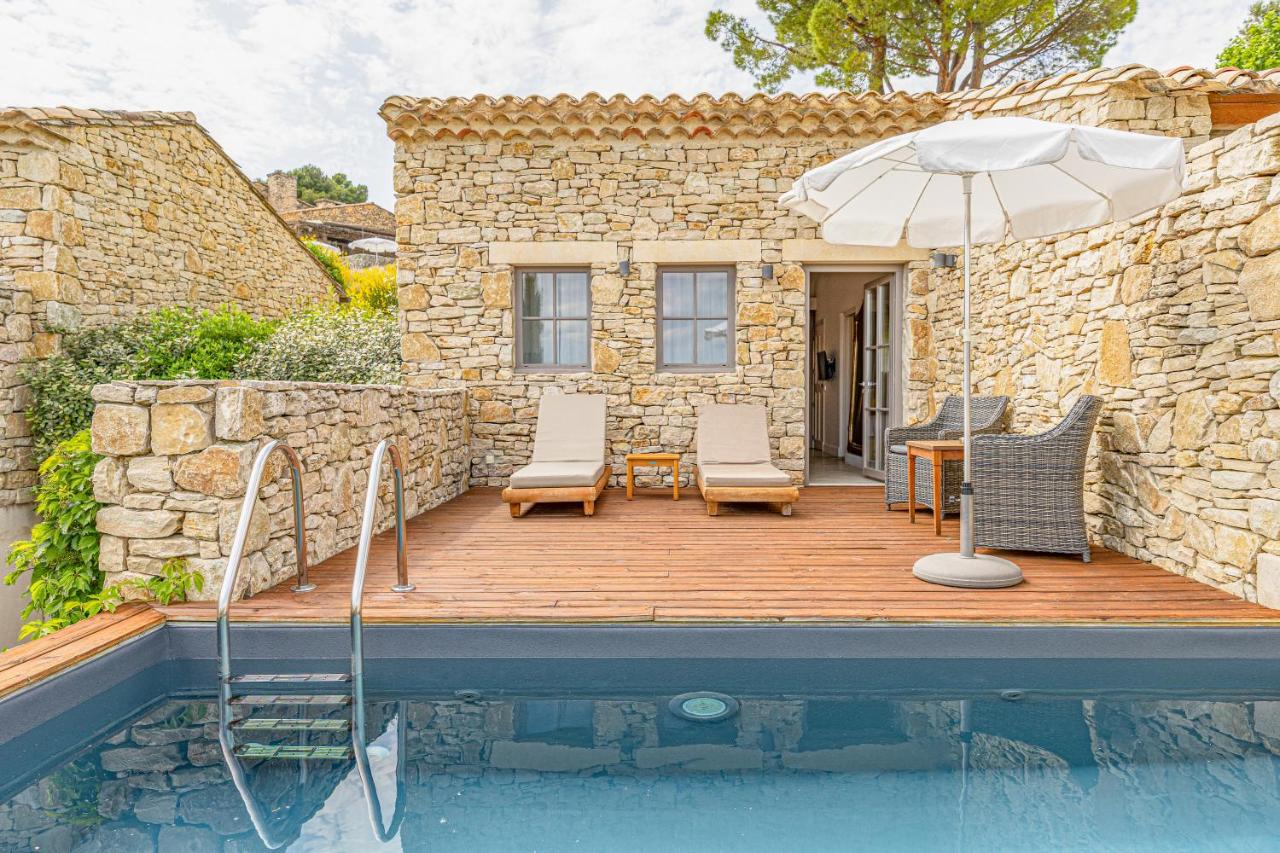Mas des Herbes Blanches Hotel & Spa - Relais & Chateaux photo 3