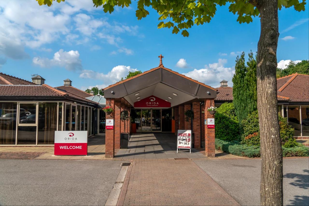 Orida Hotels Newbury - 3