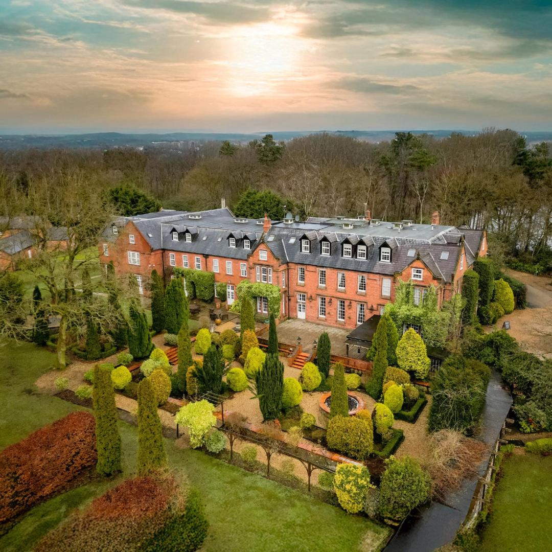 Nunsmere Hall Hotel