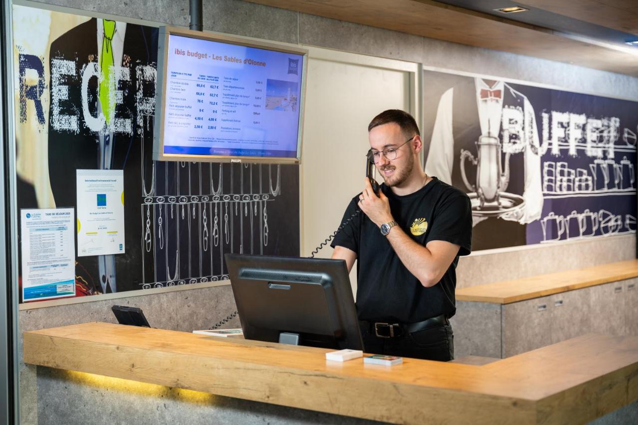Ibis budget Les Sables d'Olonne photo 2
