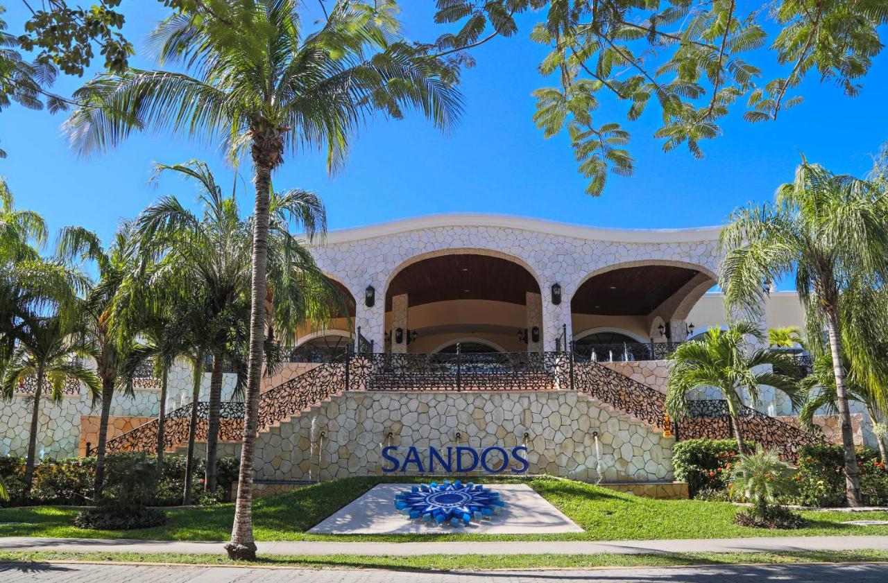 Select Club At Sandos Playacar All Inclusive - Adults Only Area photo 3