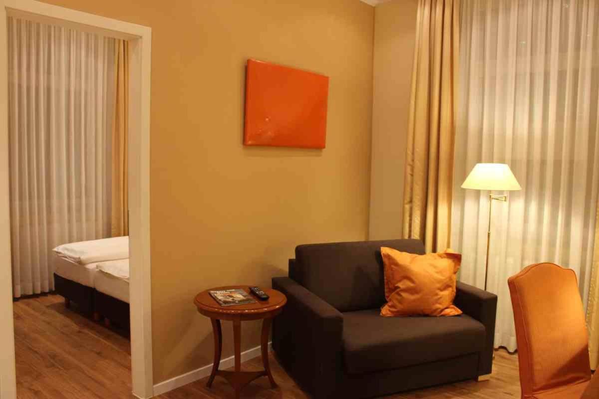 Hotel Savoy Hannover photo 2