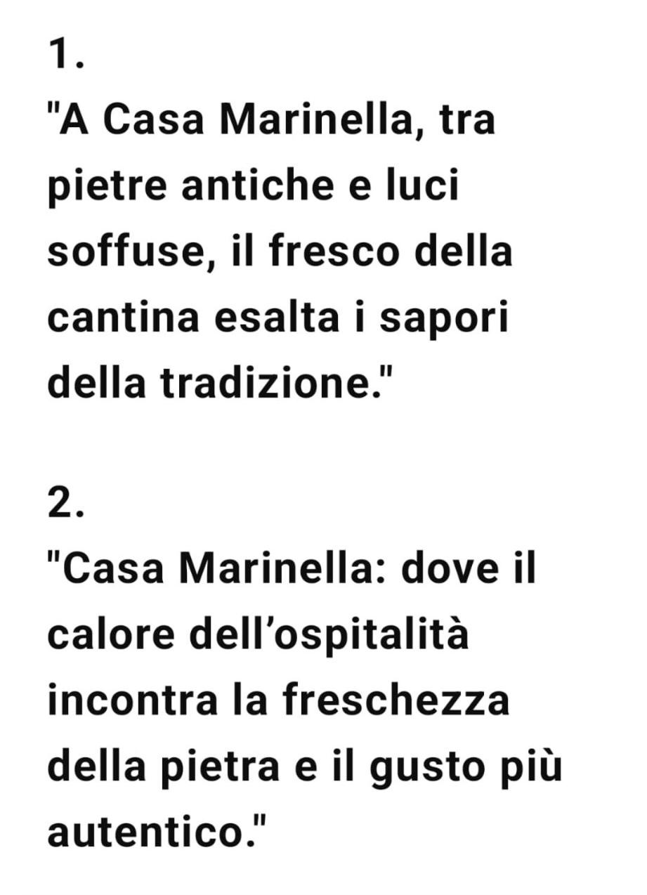 Bed & Breakfast Casa Marinella - 2