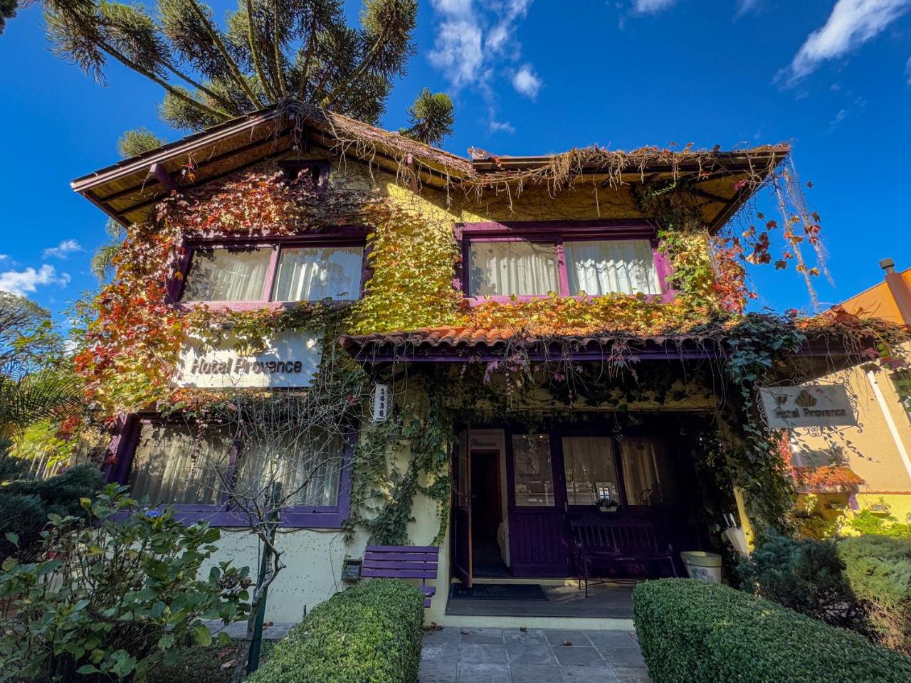 Petit Hotel Provence Gramado