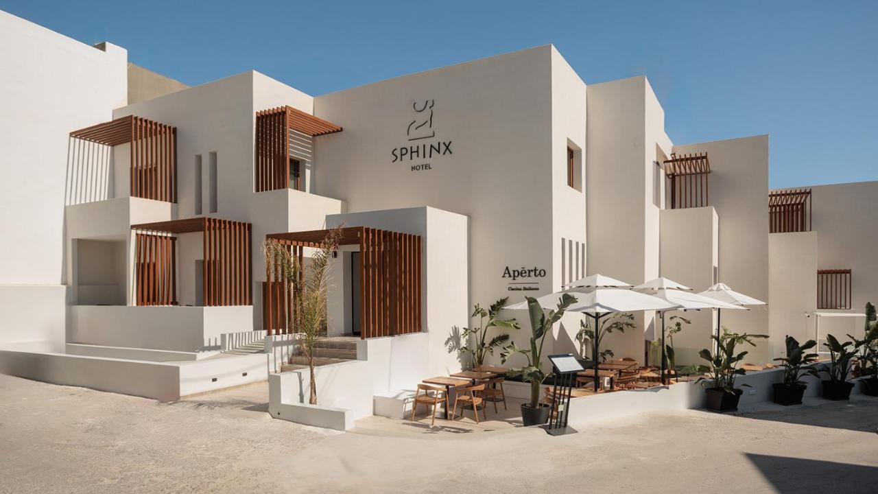 Hotel Sphinx