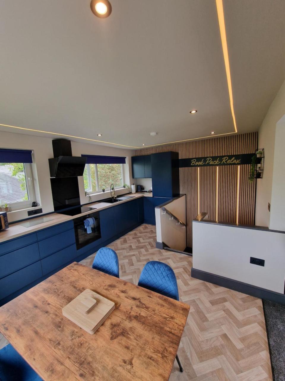 Penthouse - Duplex Flat - Central Location - 4