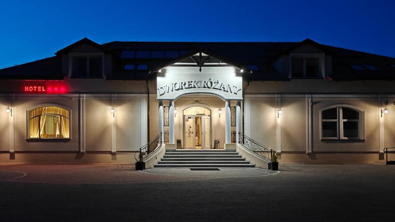 Dworek Różany Hotel & Restauracja
