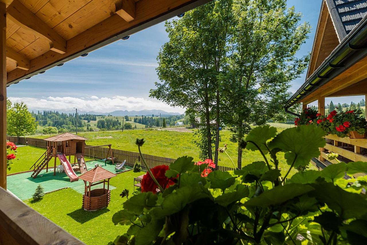 Villa Baranówka - apartamenty z widokiem na Giewont, w paśmie Gubałówki by ShortStayPoland - 4