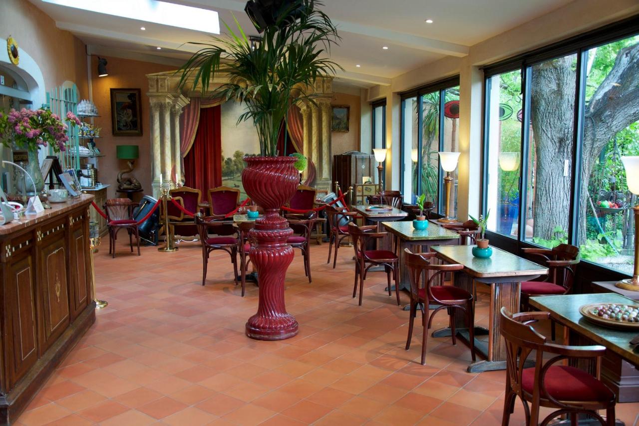 La Ferme Rose-Hôtel de Charme photo 3
