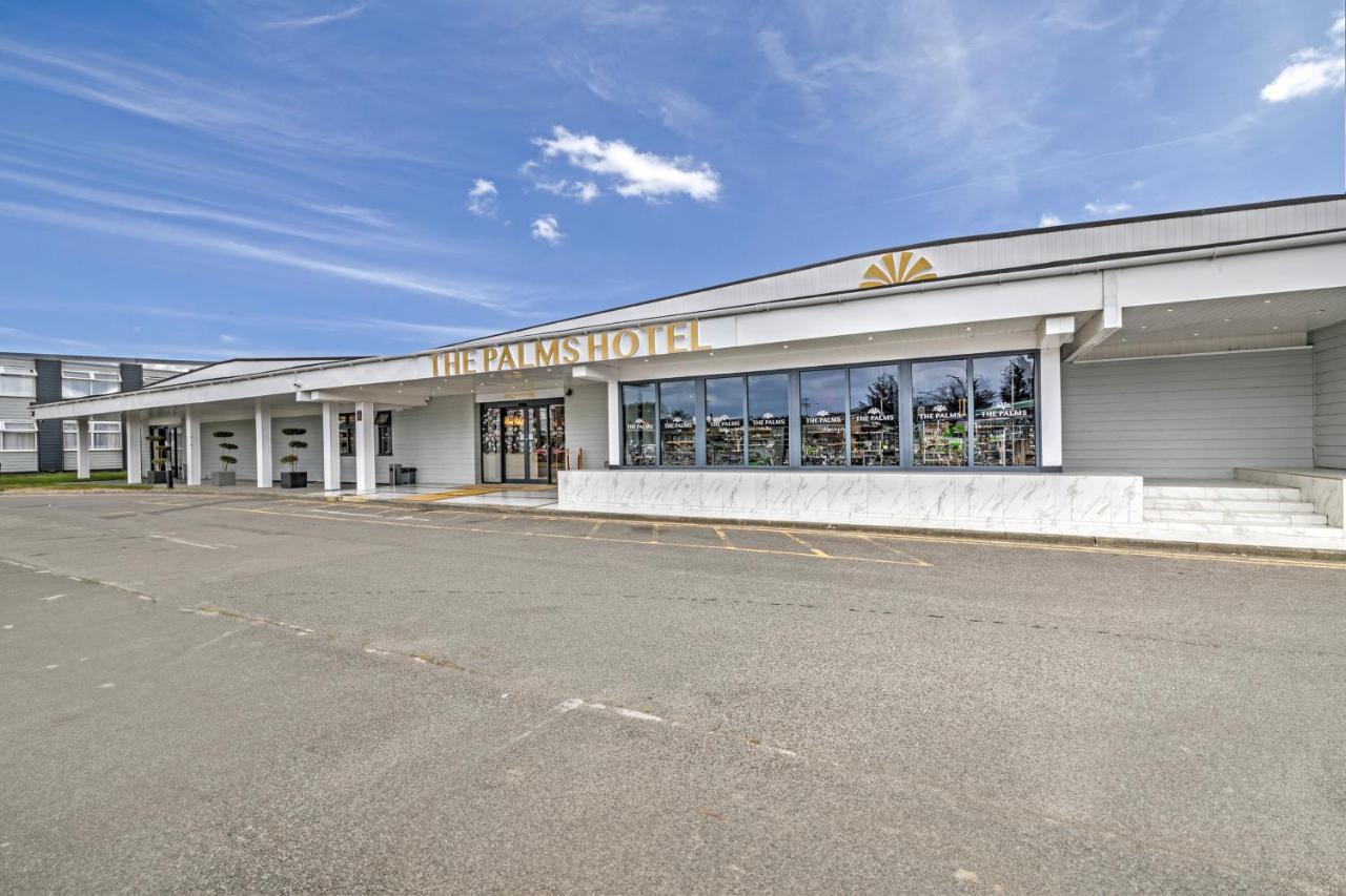 Palms Hotel & Retreat By Palette London Romford