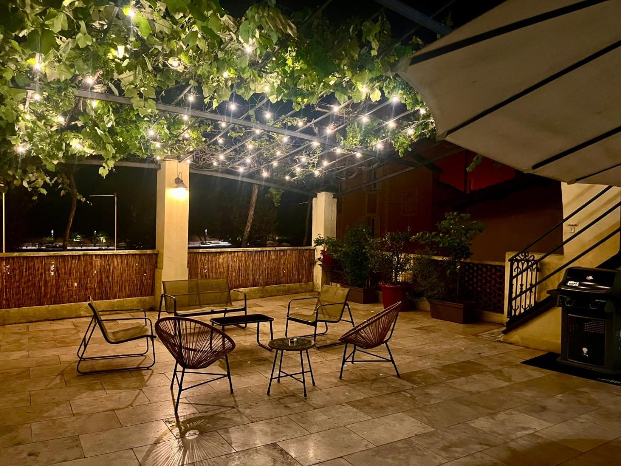 Appartement terrasse vue lac - 3
