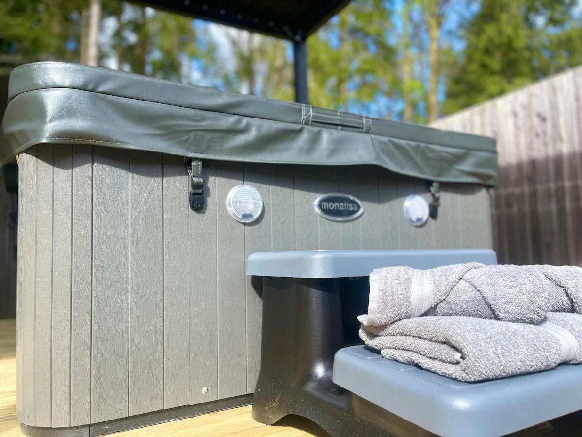 Luxury Retreat with Private Hot Tub - 6