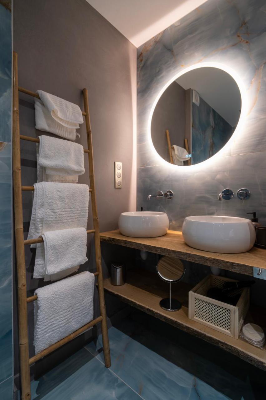 Apartment 2 Bedrooms & Terrace - Fully Air-Conditioned - King Size Beds - 4