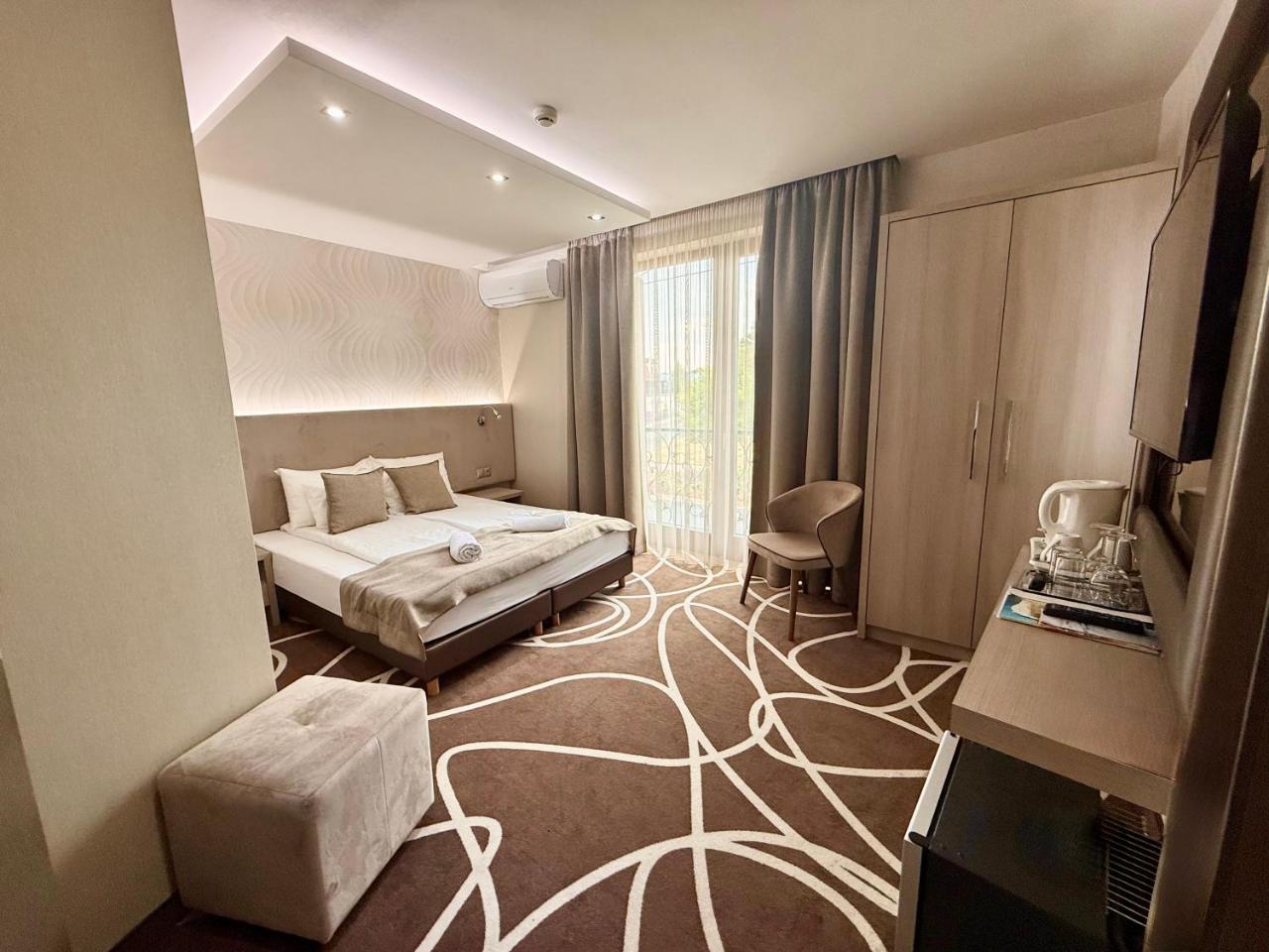 Mirage Hotel Sárvár photo 2