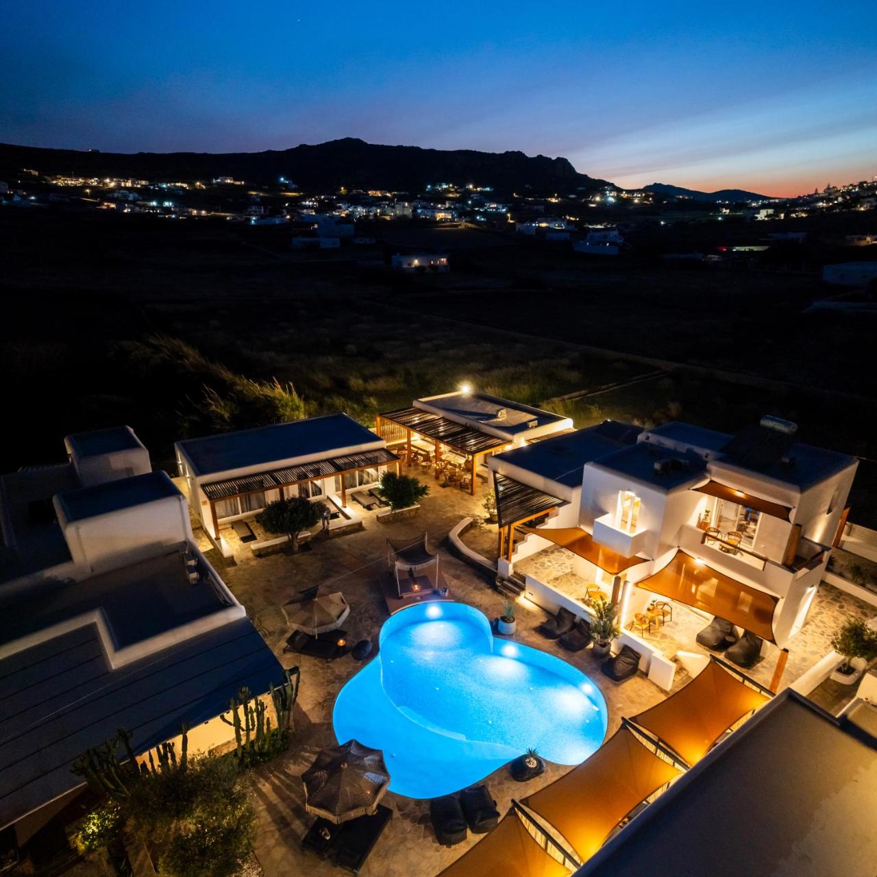 Olive Mykonos Villas - 3