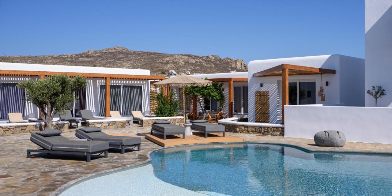 Olive Mykonos Villas - 4
