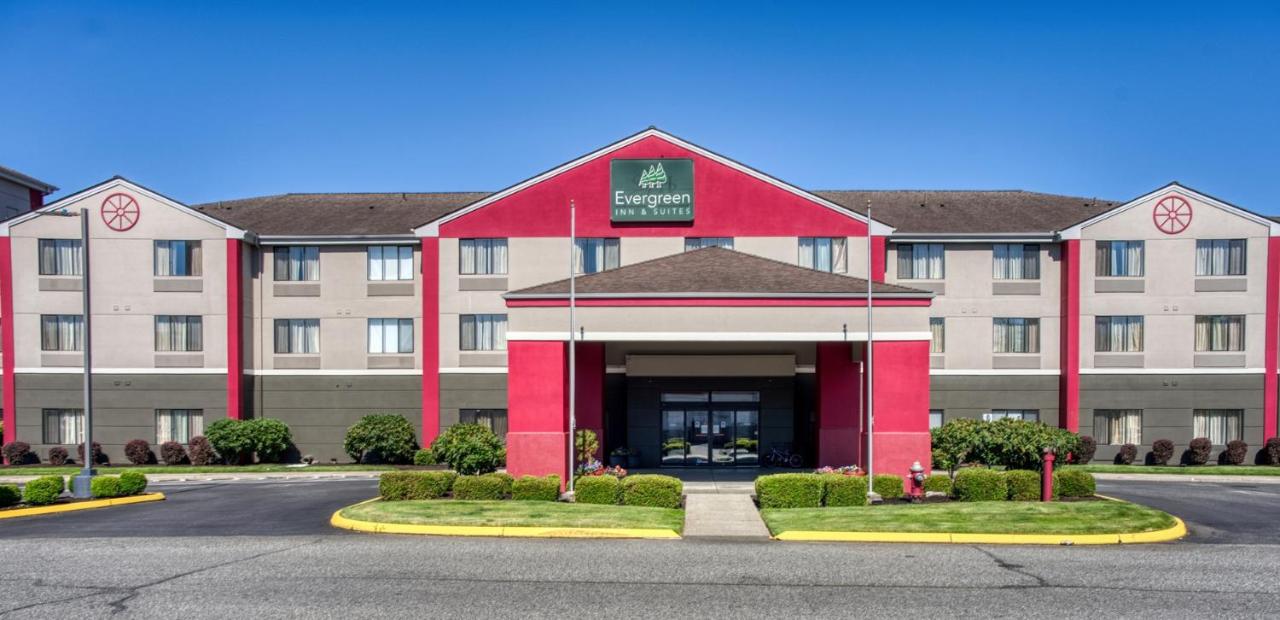 Foto - Evergreen Inn & Suites