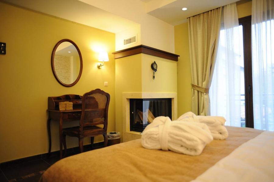 Agapi Luxury Hotel