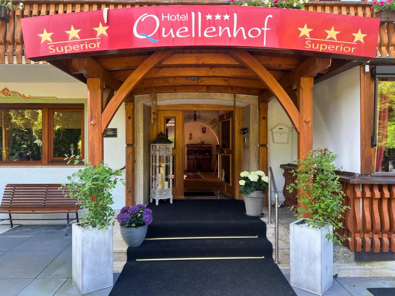 Foto - Hotel Quellenhof