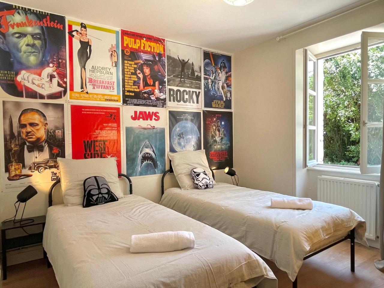 Le Ciné-Club - Appartement signature - 5