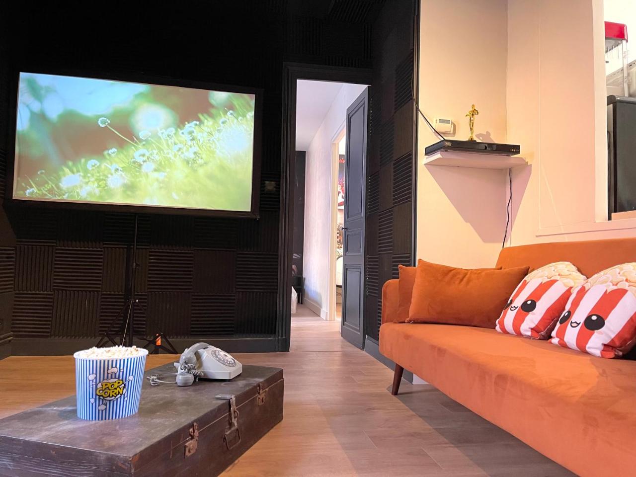 Le Ciné-Club - Appartement signature - 4