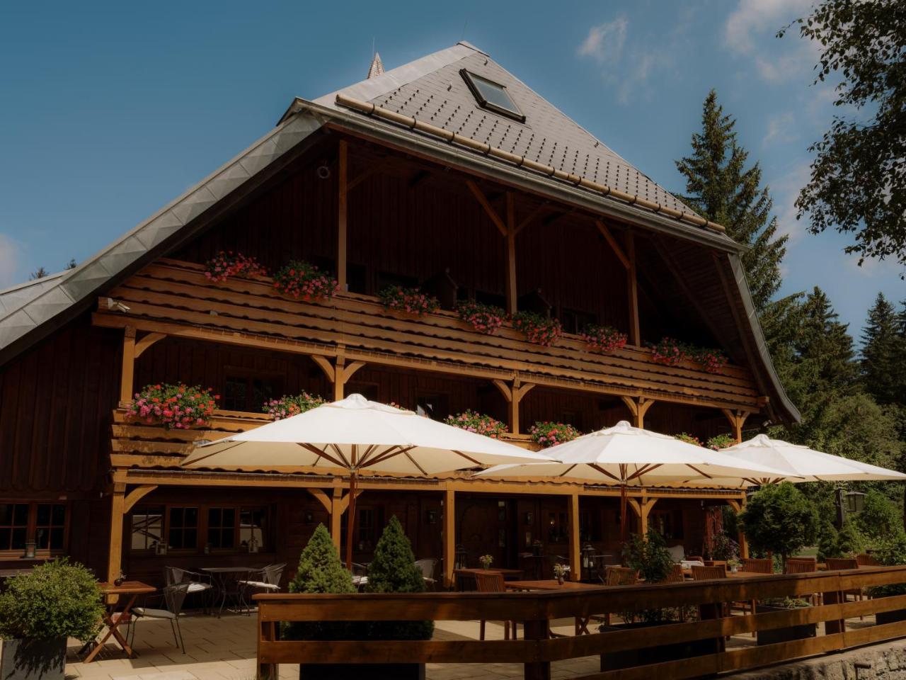 Boutique Hotel Mühle Schluchsee