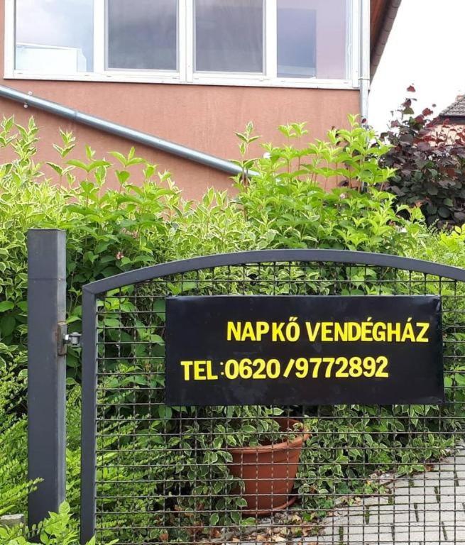 Napkő - 2