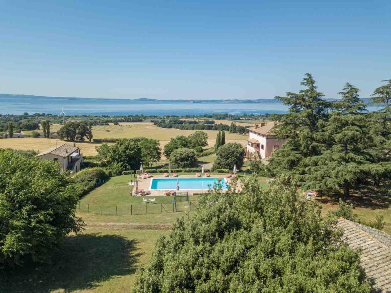 Poderaccio Agri Relais Apartments & Restaurant