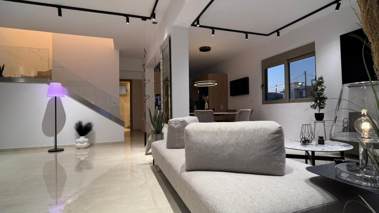 ARYVE Boutique Villa mit Akropolis- und Meerblick, Infinity-Pool und Designer-Interieur - 2
