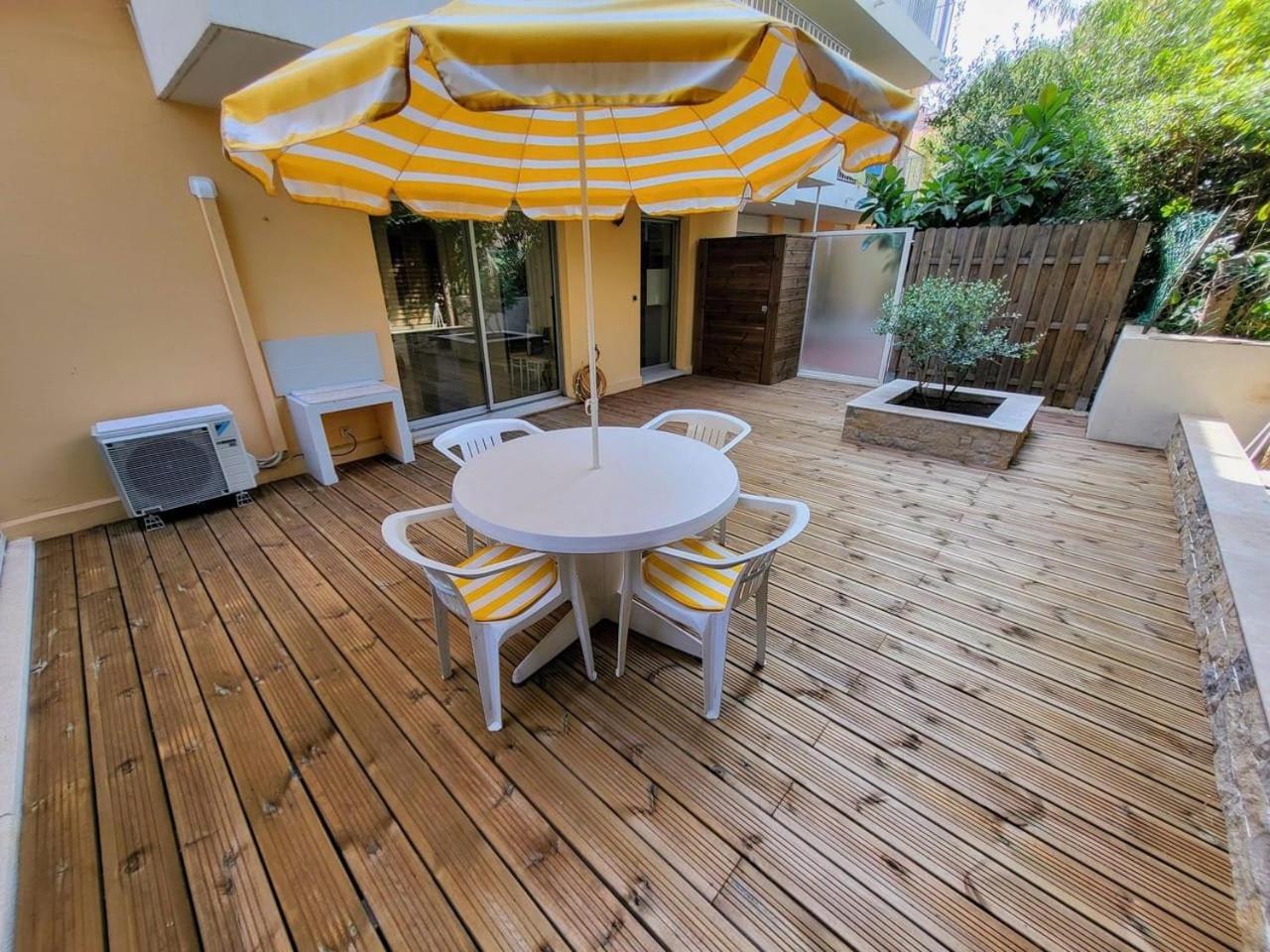 Ferber Garden - Appartement de charme avec deck privé - 2