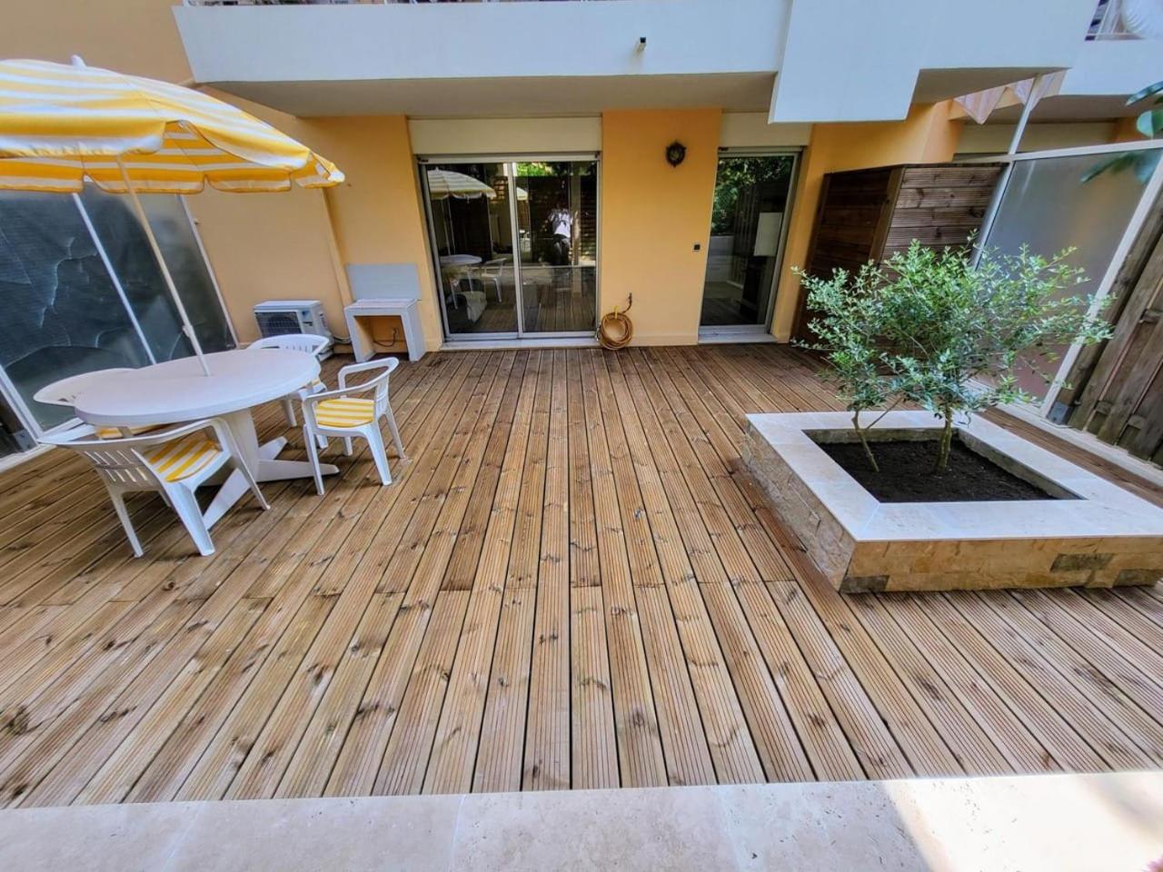 Ferber Garden - Appartement de charme avec deck privé - 6