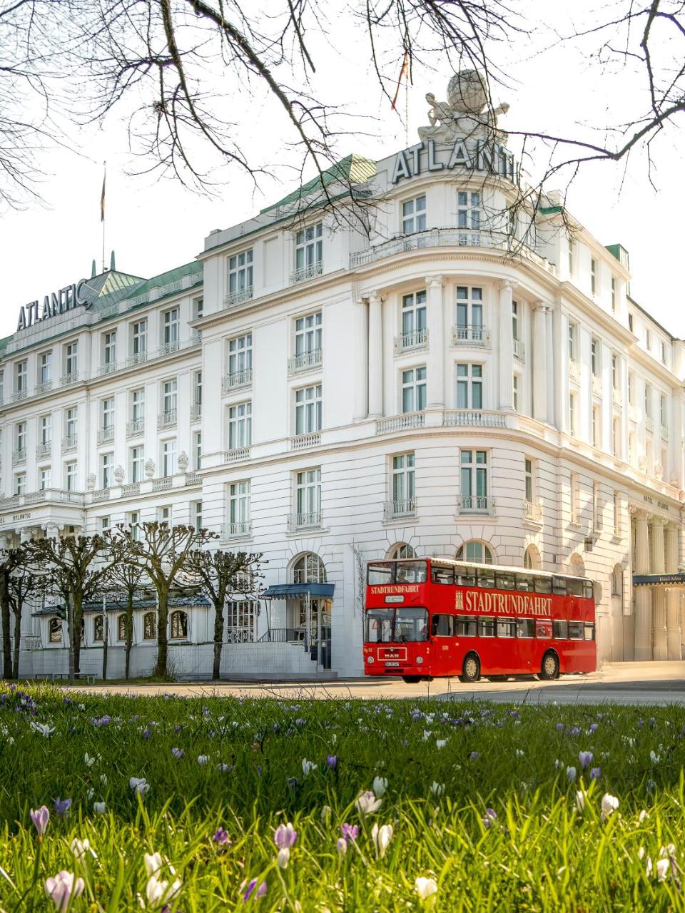 Hotel Atlantic Hamburg, Autograph Collection - 6