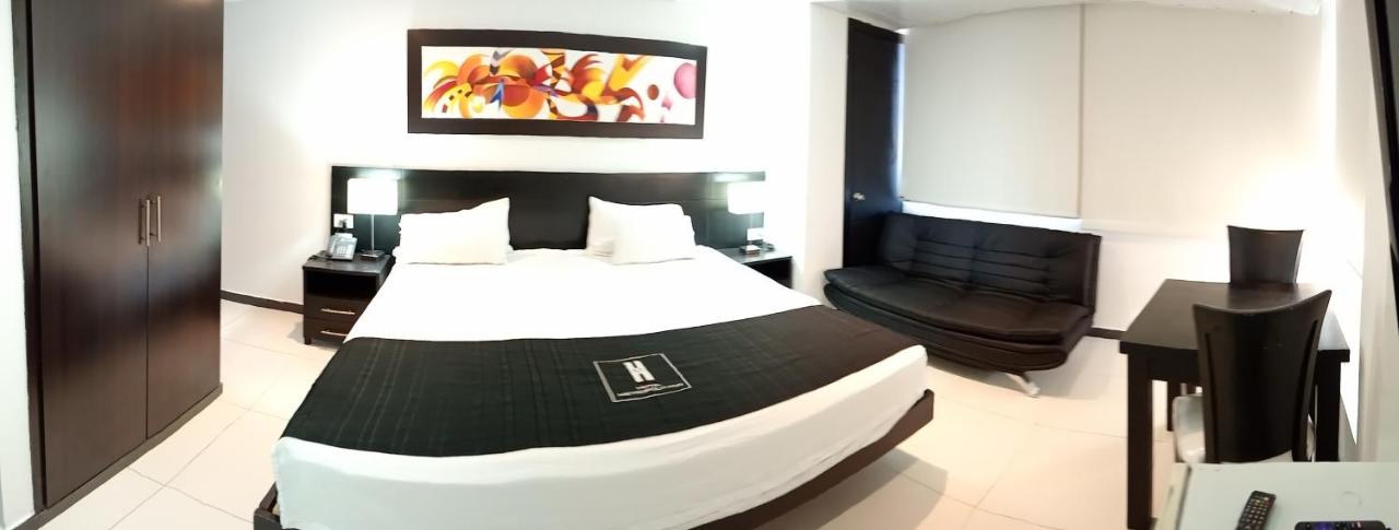 Hotel Metropolitano
