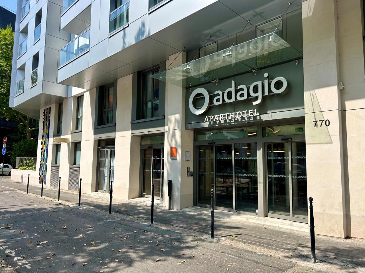 Aparthotel Adagio Paris Boulogne photo 4