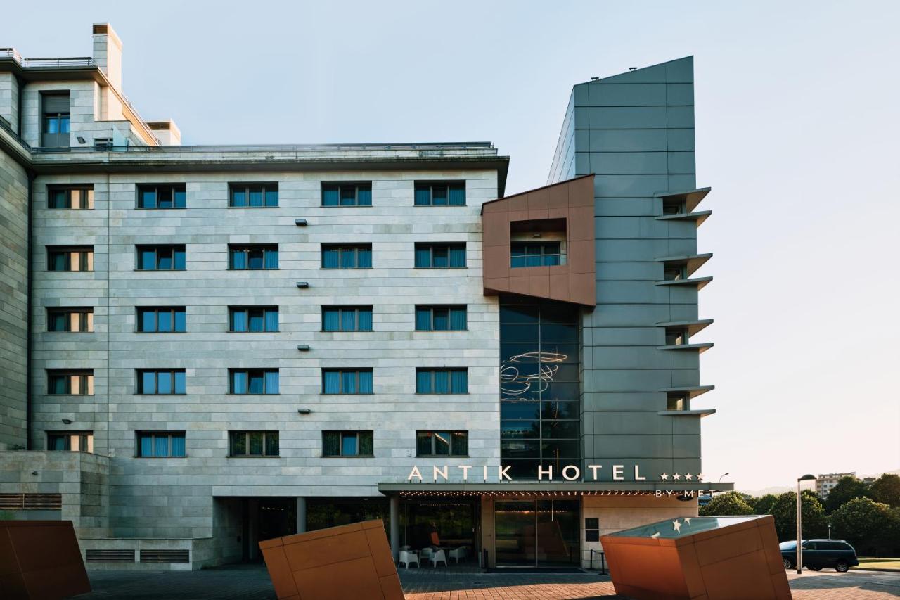 Hotel Antik San Sebastián