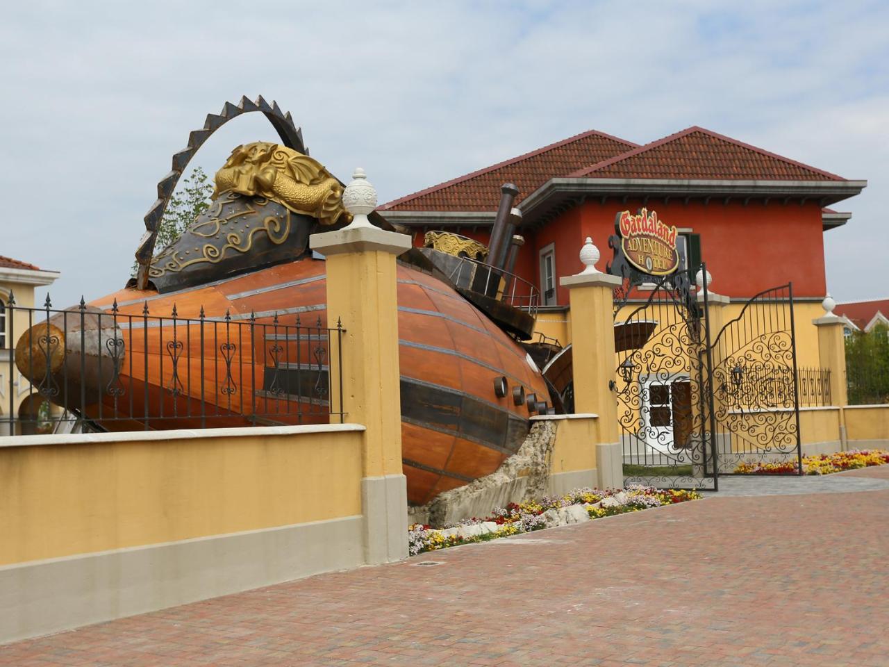 Gardaland Adventure Hotel - 4