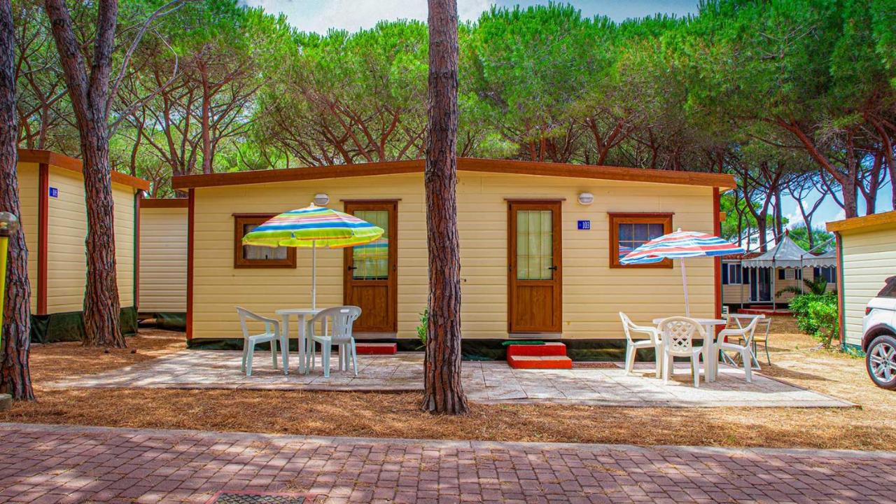 Camping Village Baia Blu La Tortuga photo 4
