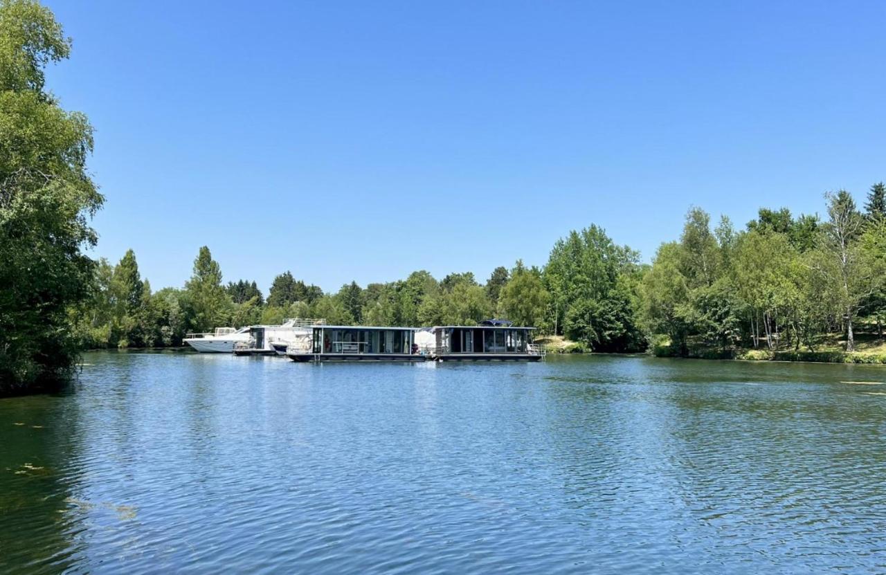 L'Escale Royale Saint-Fargeau-Ponthierry - Seine - Melun