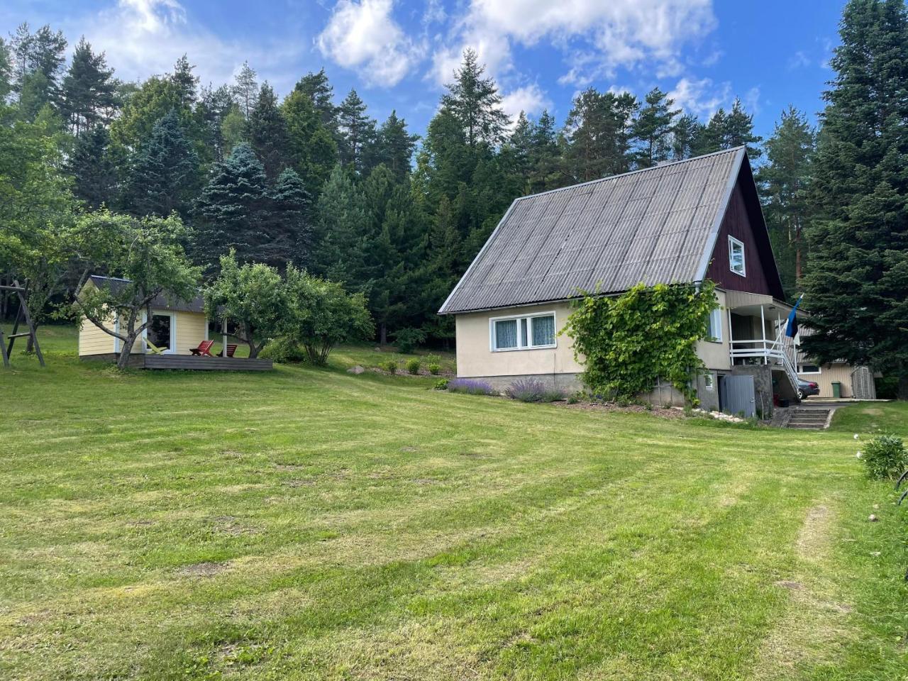 Villa Vähkjärve - 3