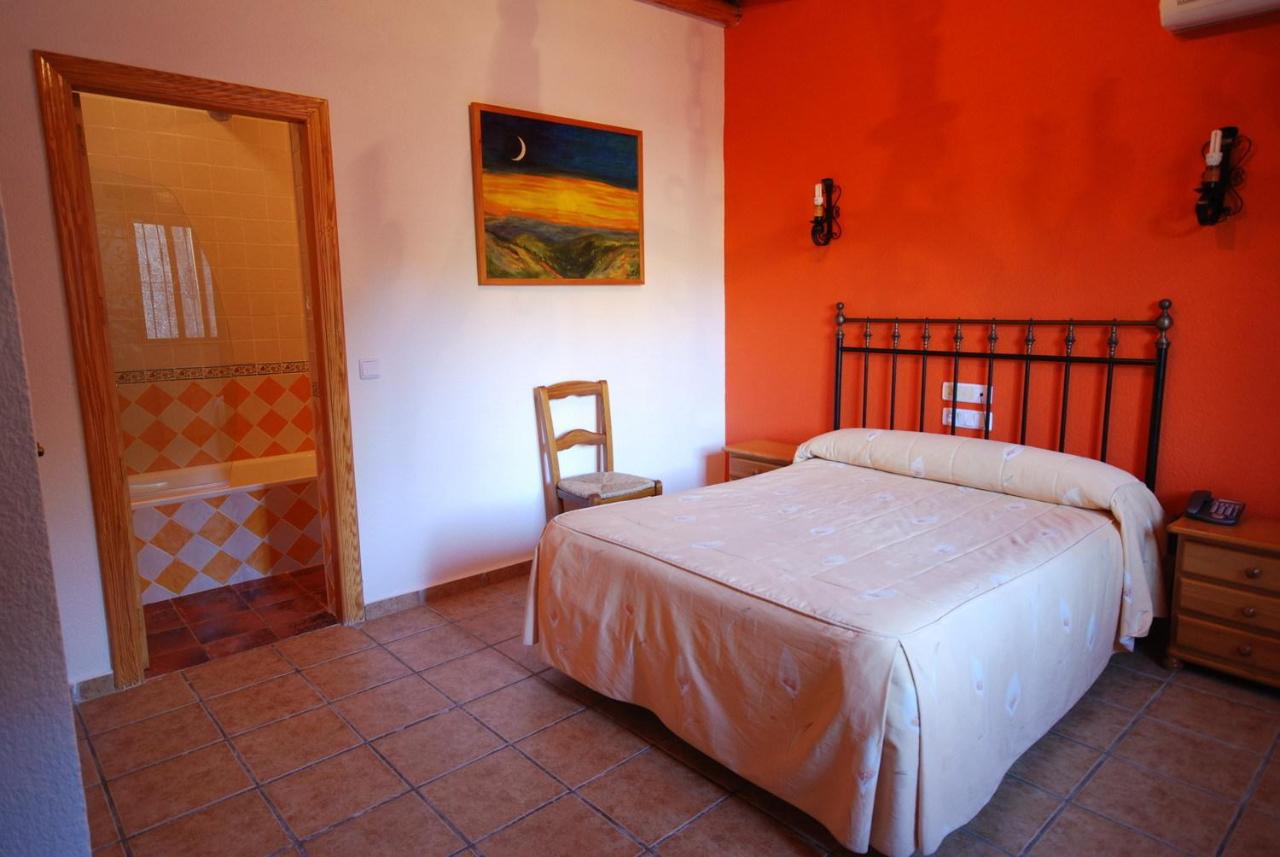 Hospedería Río Zumeta Spa photo 4
