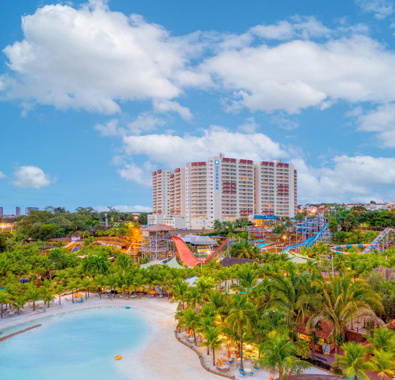 Foto - Wyndham Olímpia Royal Hotels