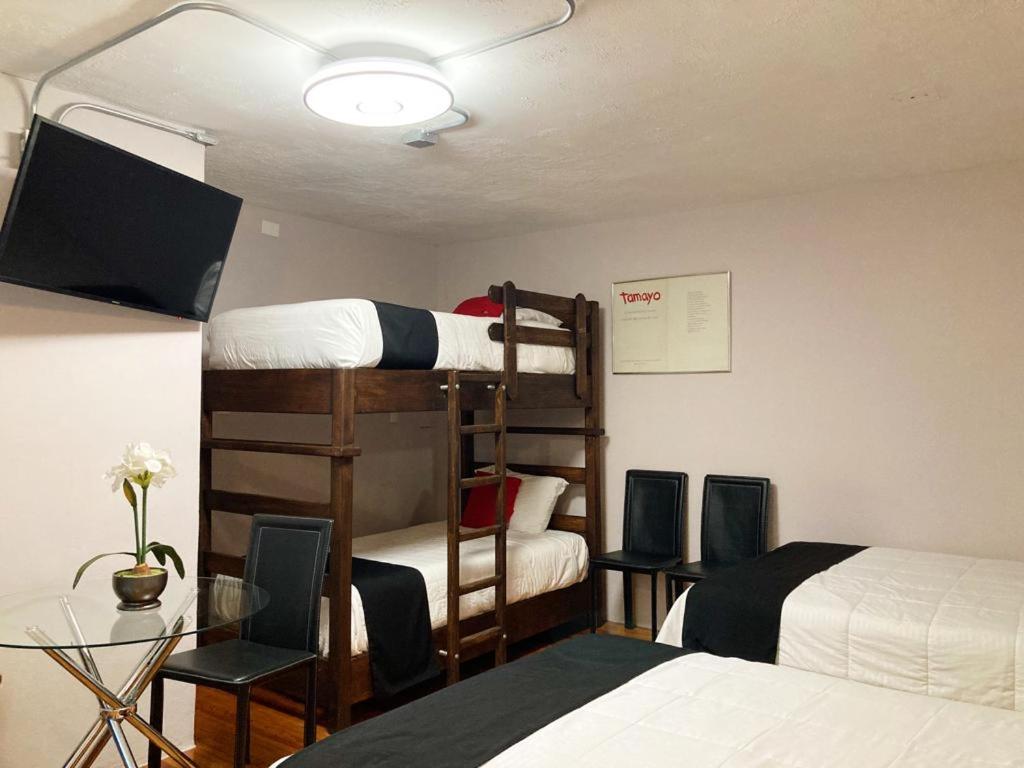 Photo - Suites Viveros Coyoacán I Hospedaje a tu medida